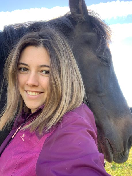 Ambre Rodriguez & Poulpo